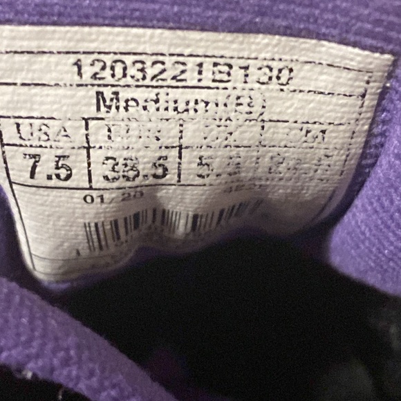 Brooks Launch 7 Empower Her Unity Together Running Shoes Women’s size 7.5 - Picture 6 of 8